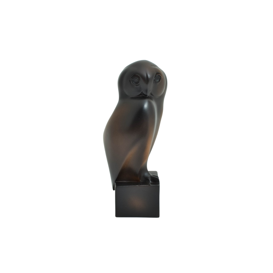 Sculpture Petite Chouette | La Grande