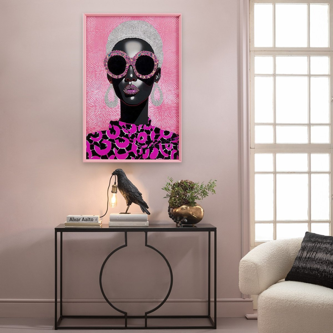Tableau "Swinging Sixties"