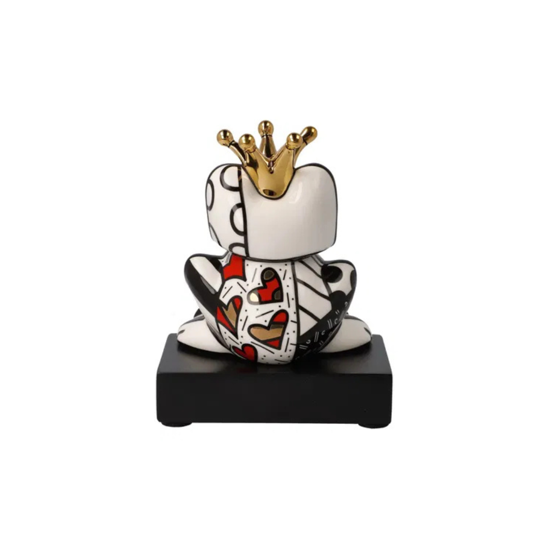 Statuette “Golden Prince”
