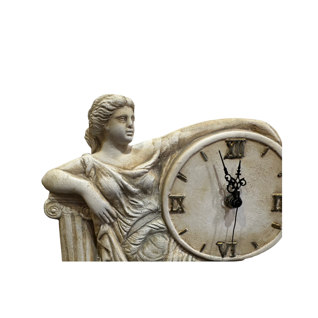 Horloge "Pauline Bonaparte en Vénus Victorieuse"