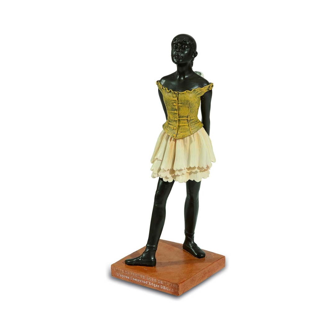 Sculpture “La Petite Danseuse de 14 Ans”
