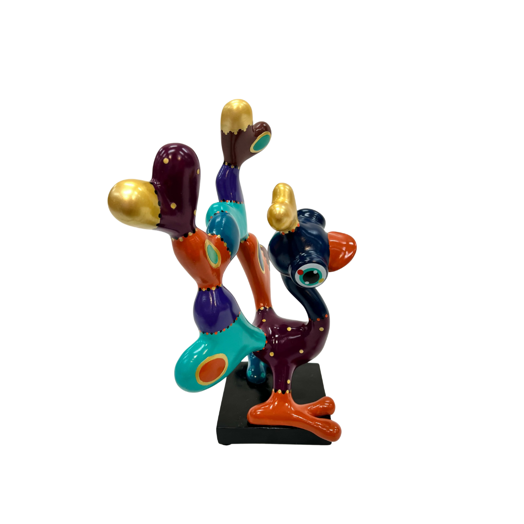 Sculpture “Paon”