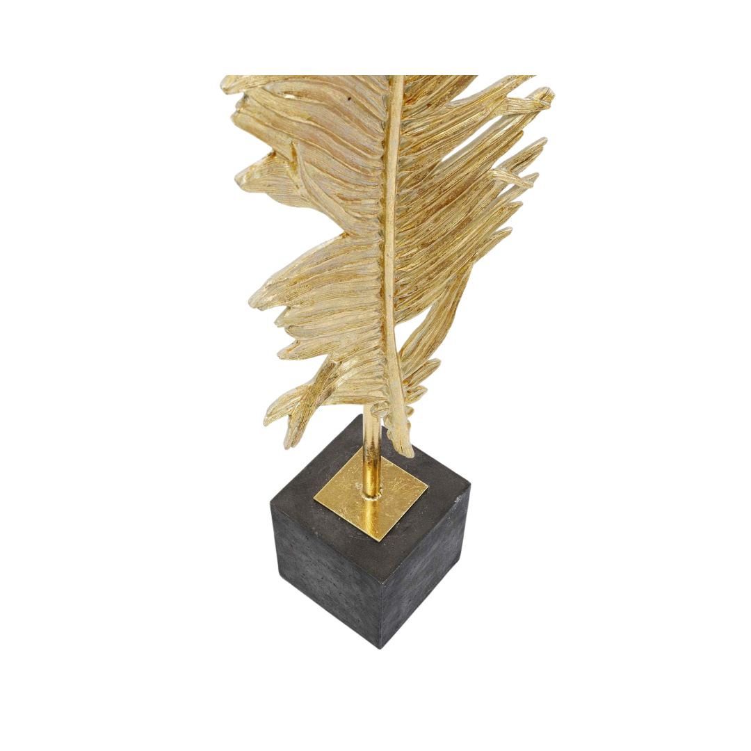 Sculpture "Feather Two"