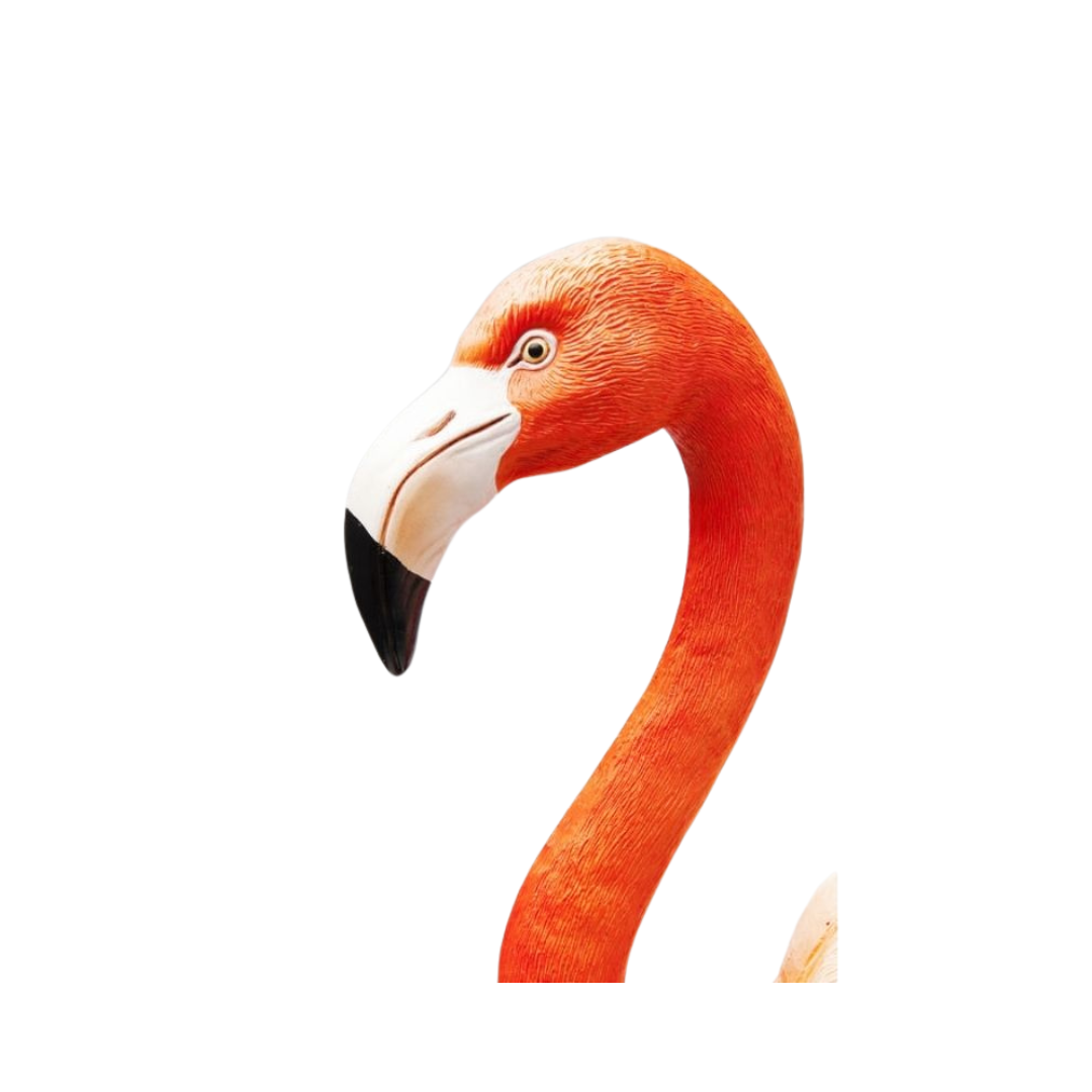 Sculpture "Flamingo Road"