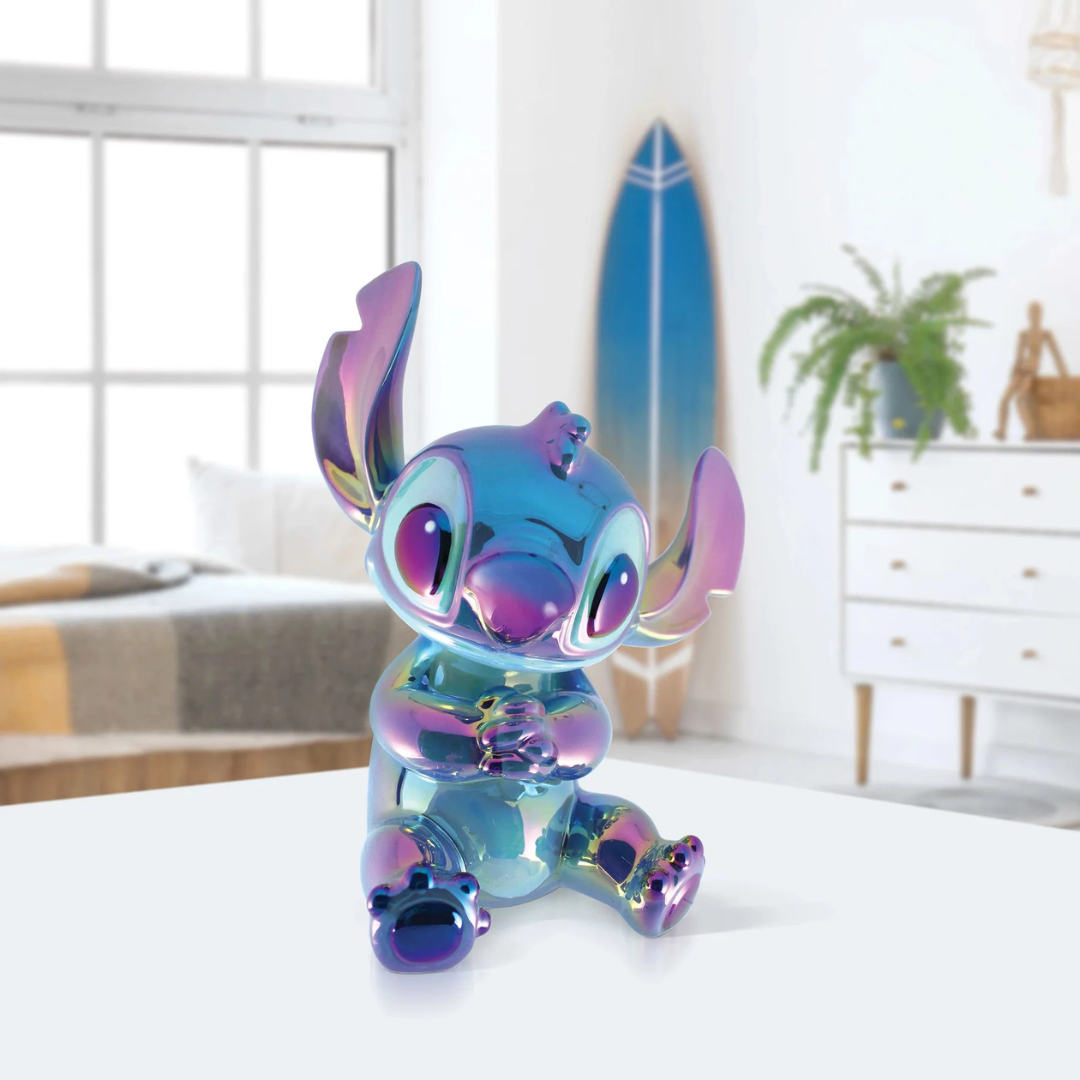 Tirelire "Stitch"