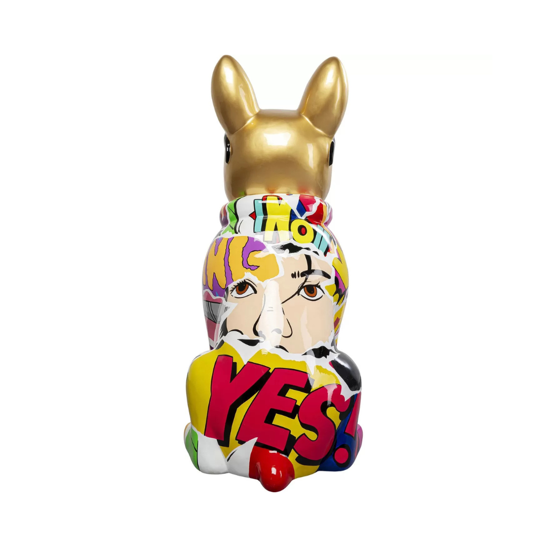 Statuette "Chien Graffiti XXL"