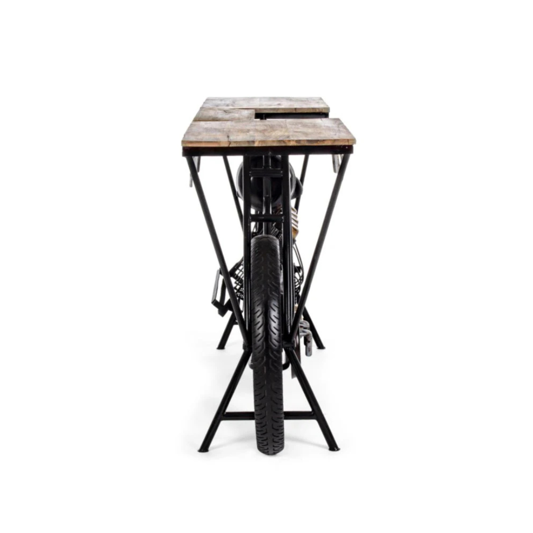 Console Bar “Moto Vintage”