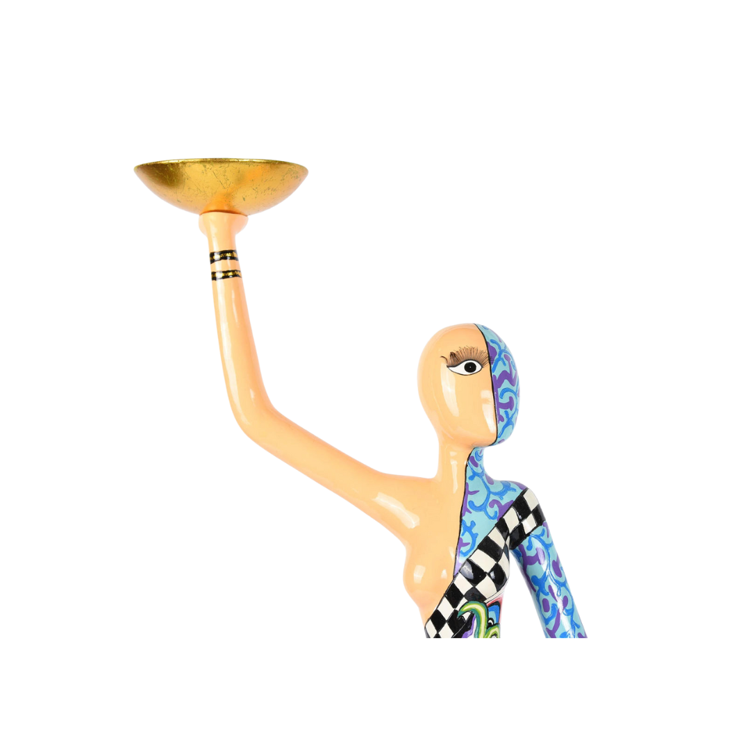 Figurine Tom’s “Acrobate Flamme”