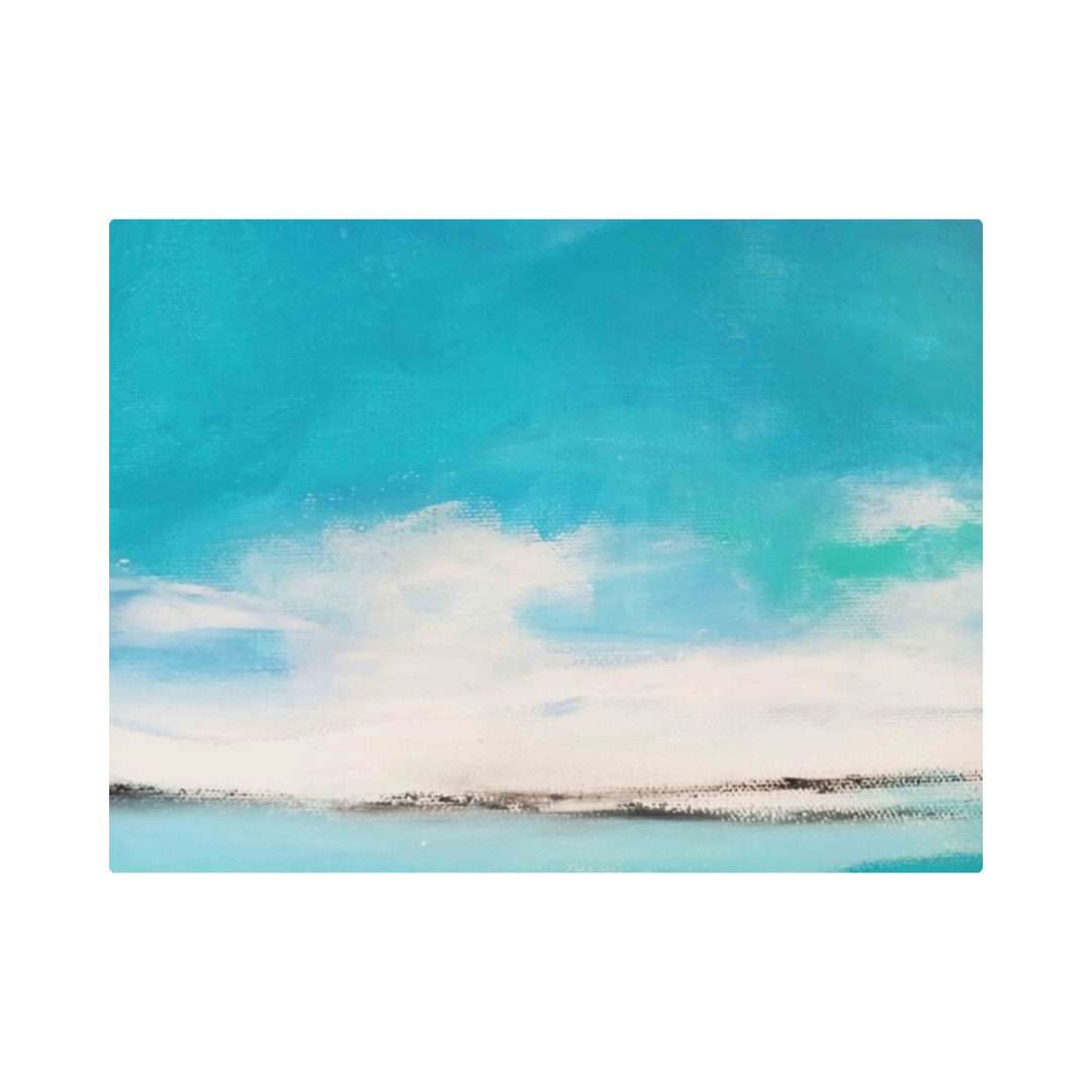 Tableau "Équilibre 5"
