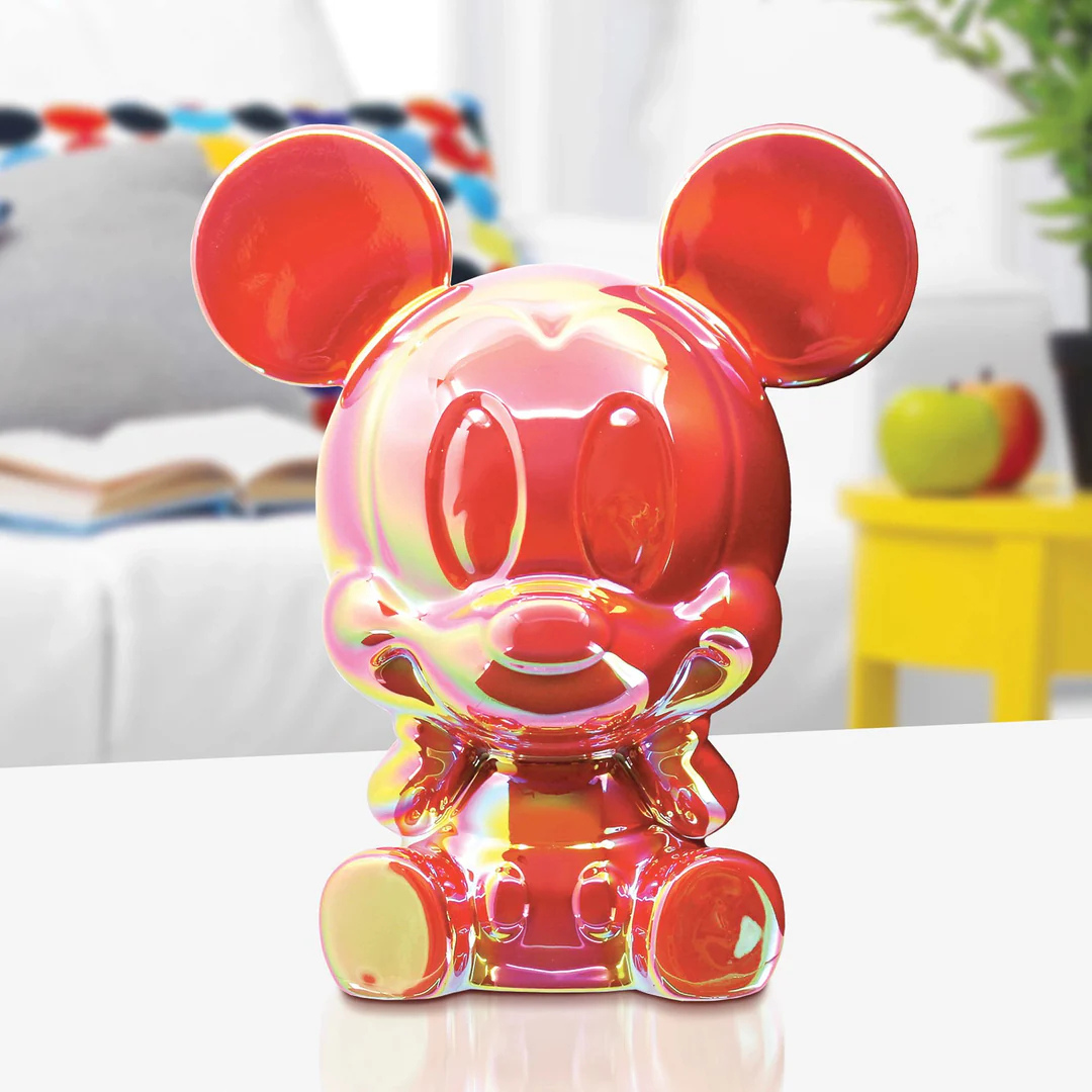 Tirelire "Mickey"