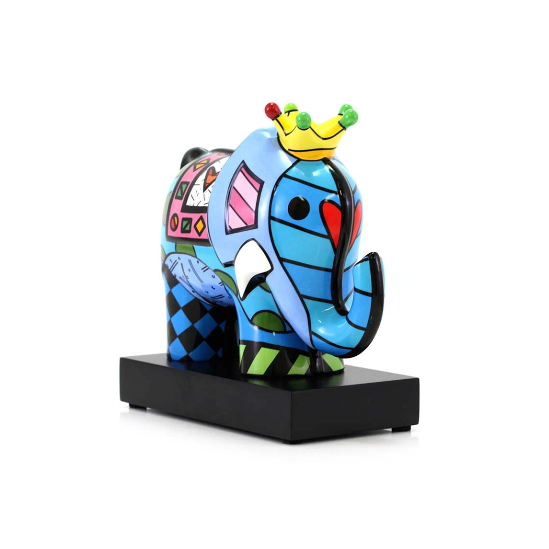 Figurine Élément Elephant “Great India III”