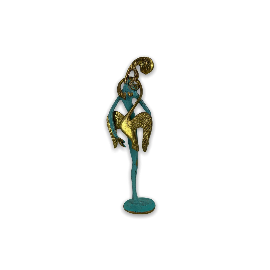 Sculpture "Leda" – Reine de Sparte