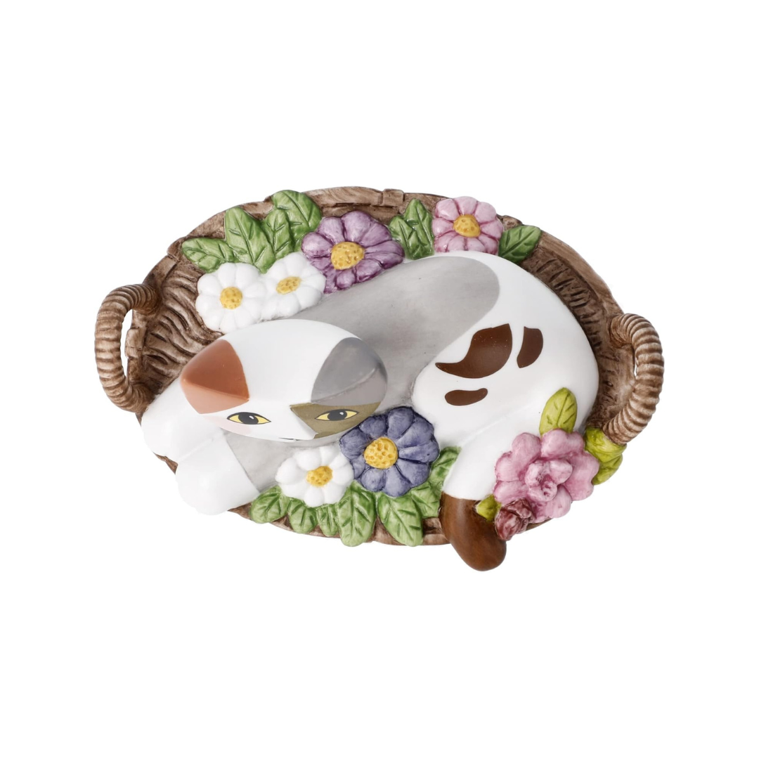 Figurine Chat "Luogo Accogliente"