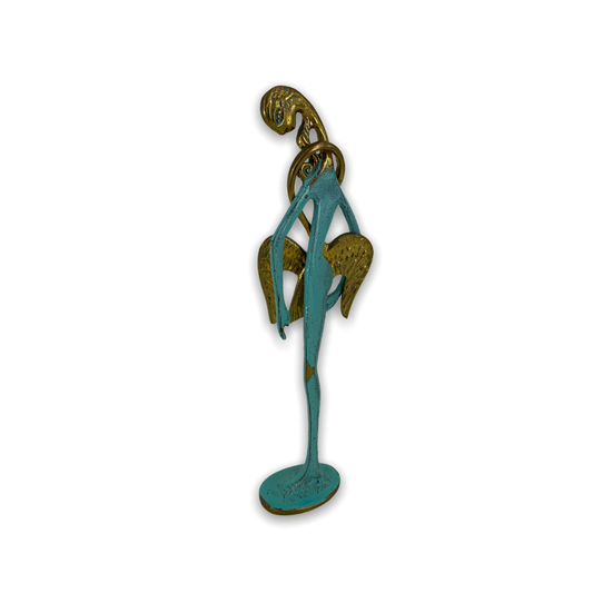 Sculpture "Leda" – Reine de Sparte