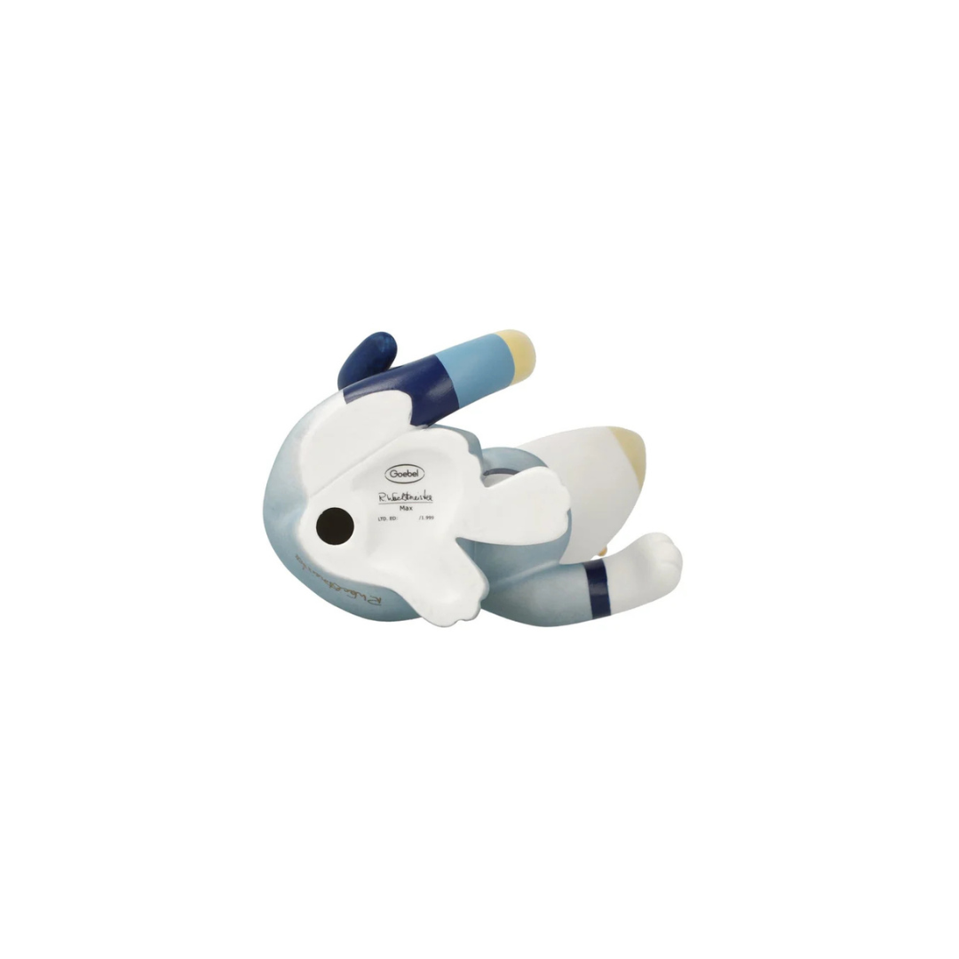 Figurine Chat "Max il Re"