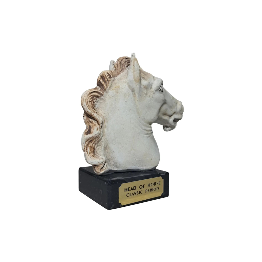 Buste “Tête de Cheval”