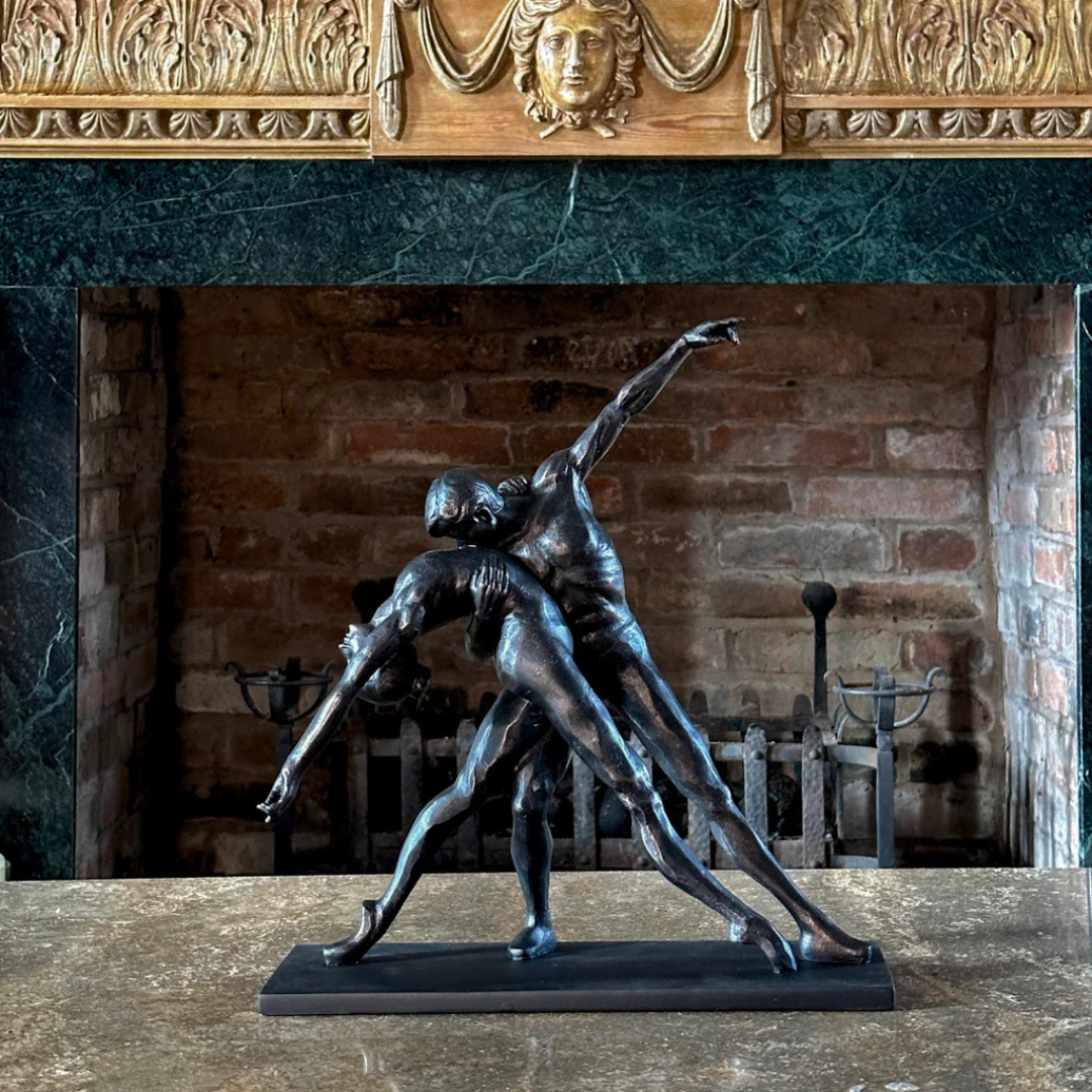 Sculpture "Modern Dancers"