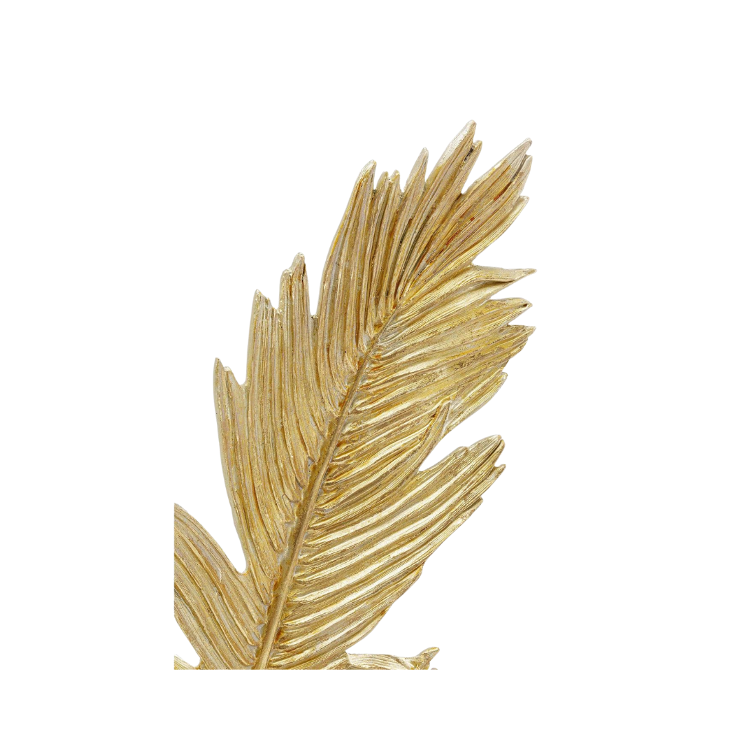 Sculpture "Feather Two"
