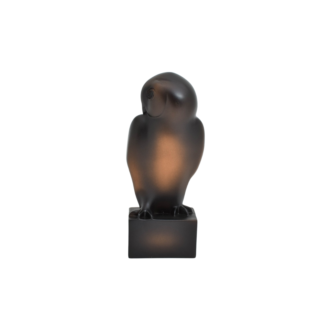 Sculpture Petite Chouette | La Grande