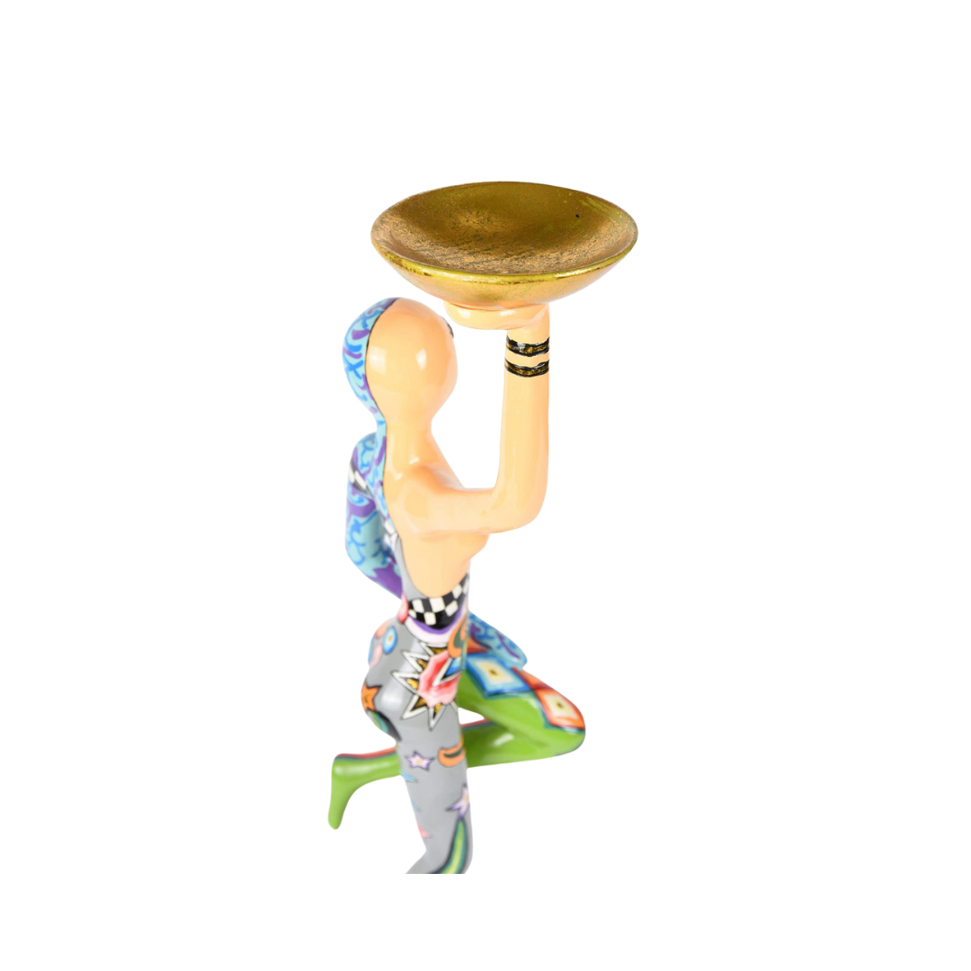 Figurine Tom’s “Acrobate Flamme”