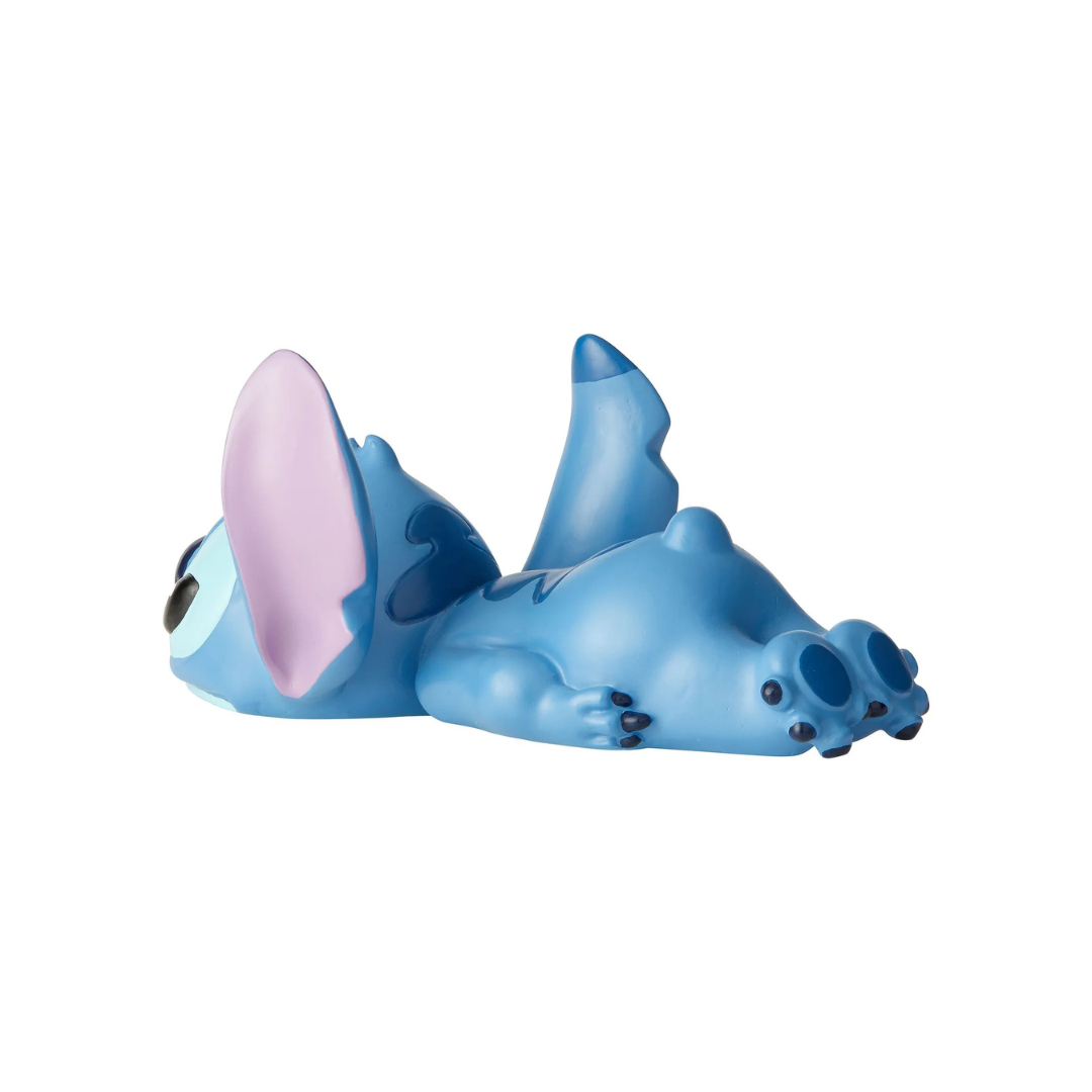 Figurine "Stitch Allongé"
