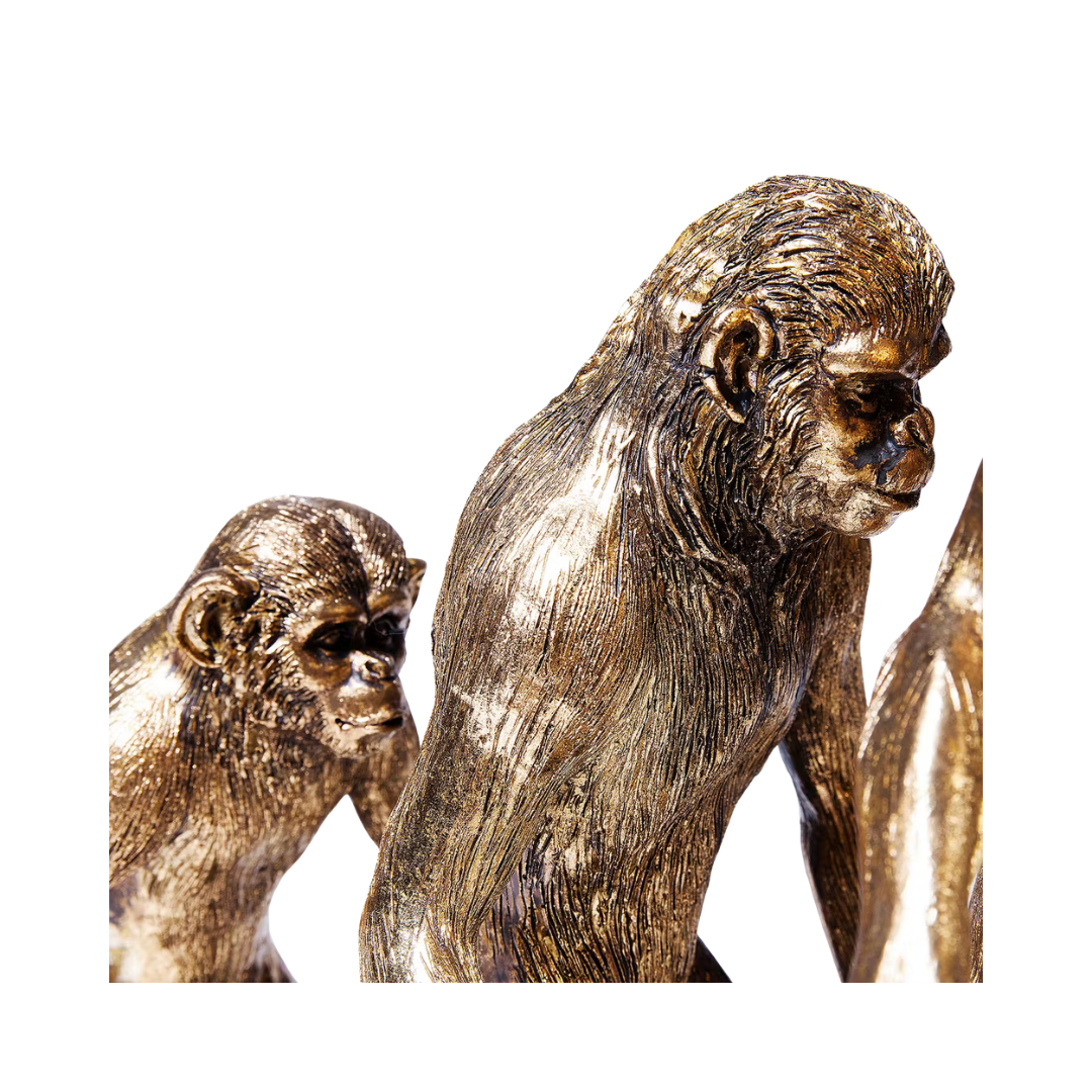 Statuette “Evolution”