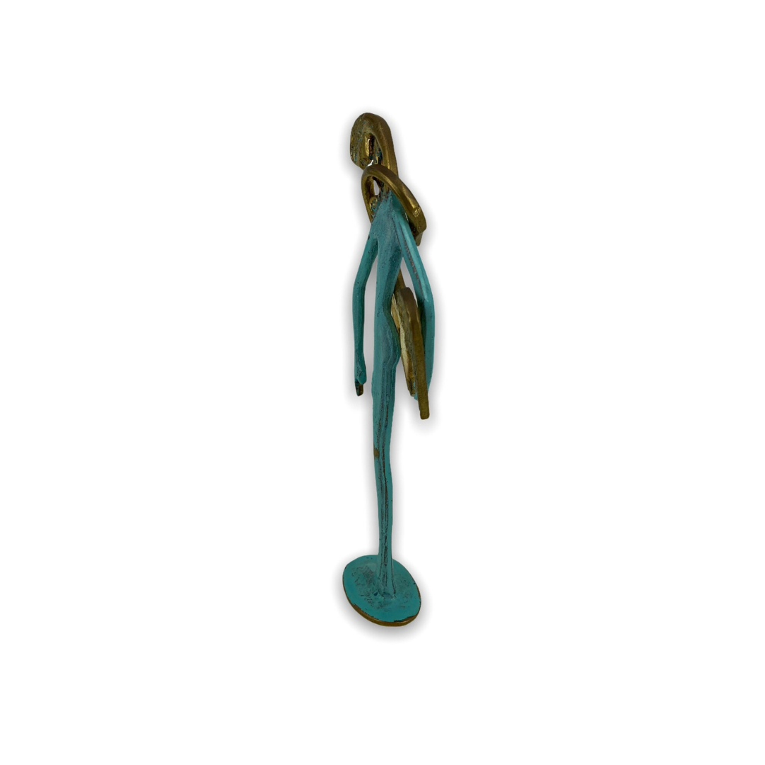 Sculpture "Leda" – Reine de Sparte