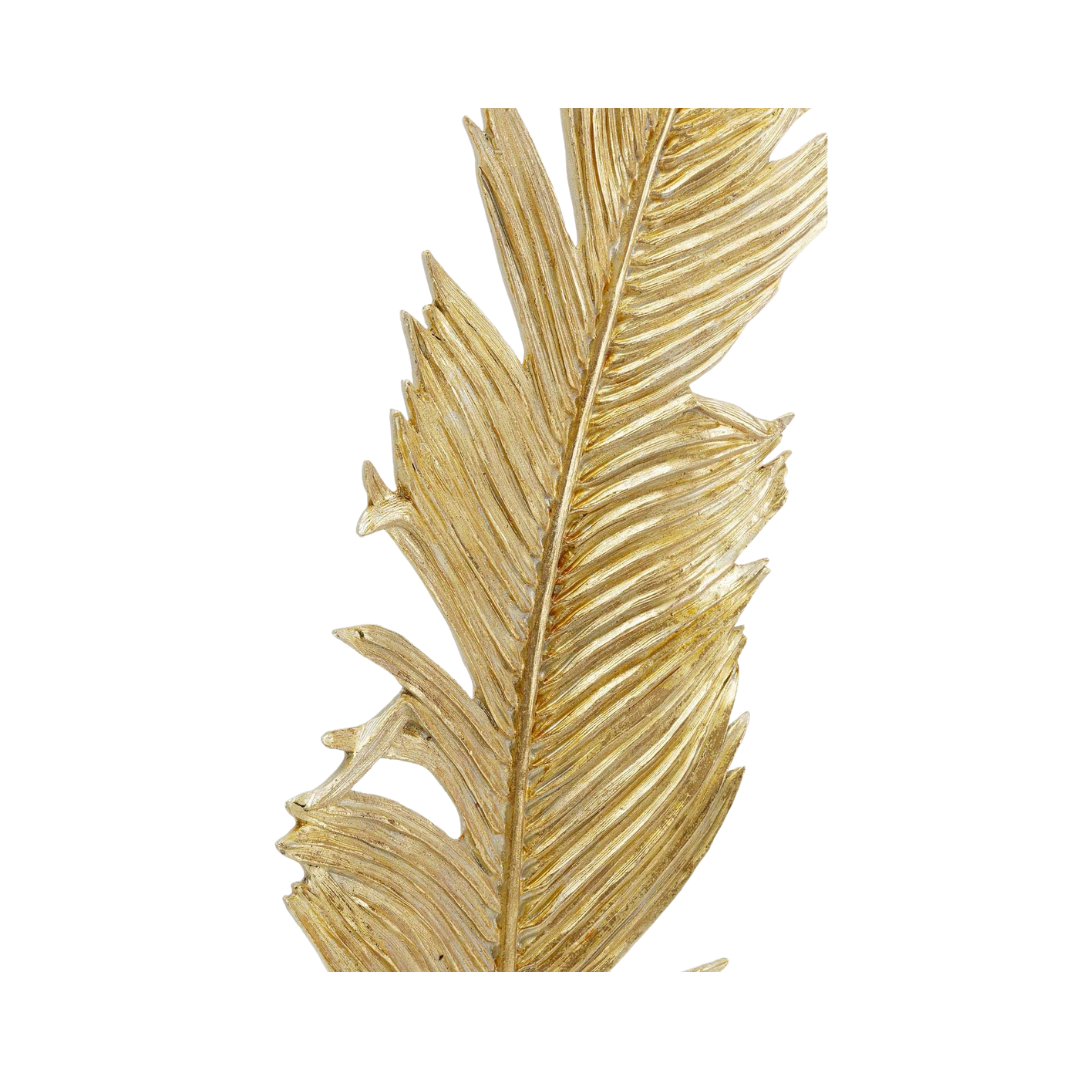 Sculpture "Feather Two"