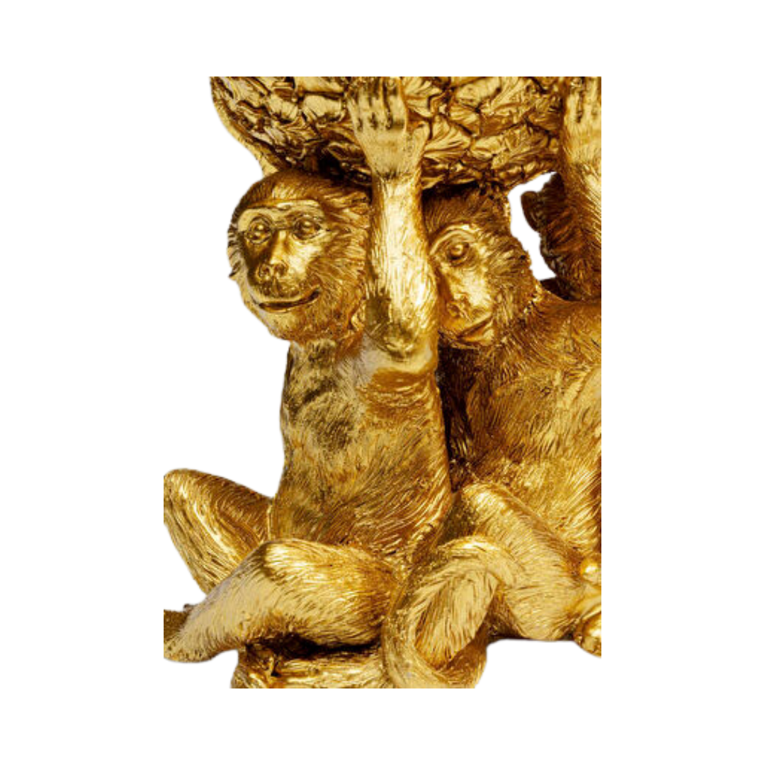 Figurine "Sofa Proud 3-Seater Gold"
