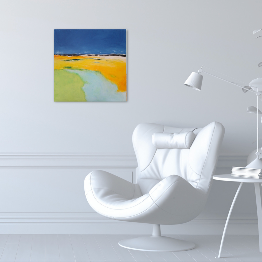 Tableau "Équilibre 6"