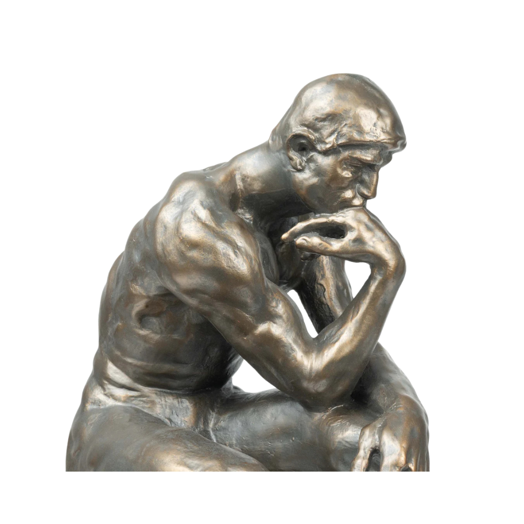 Sculpture “Le Penseur”