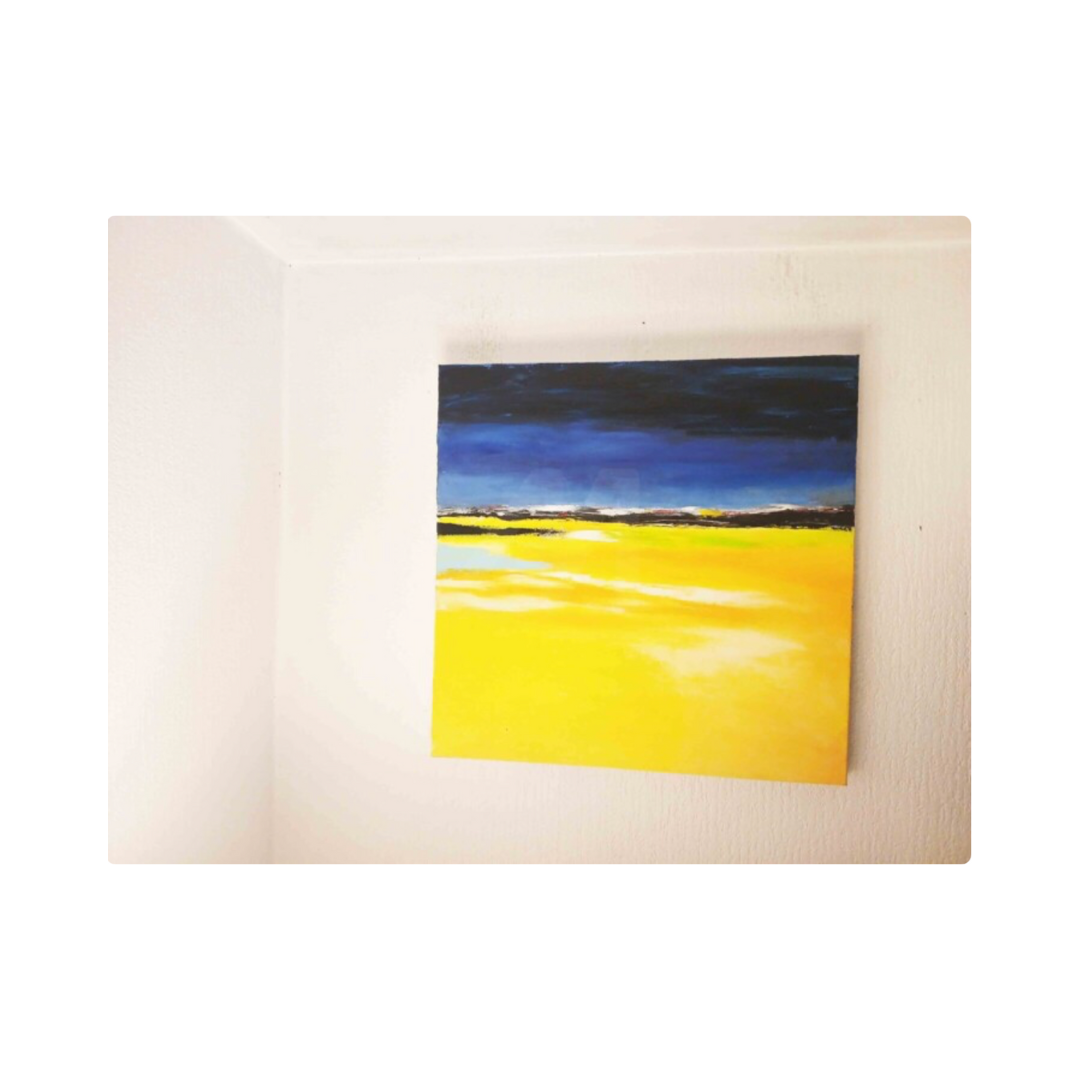 Tableau "Équilibre 4"