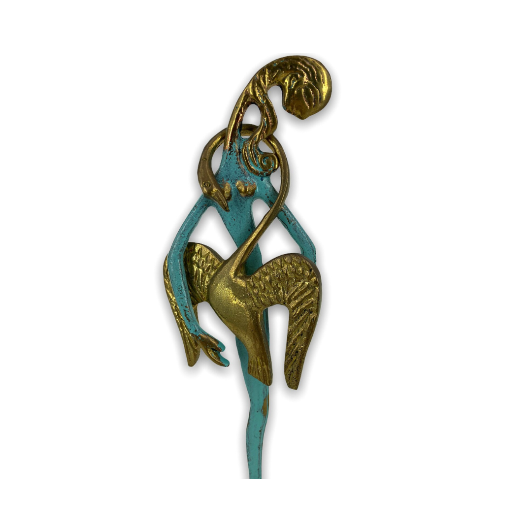 Sculpture "Leda" – Reine de Sparte
