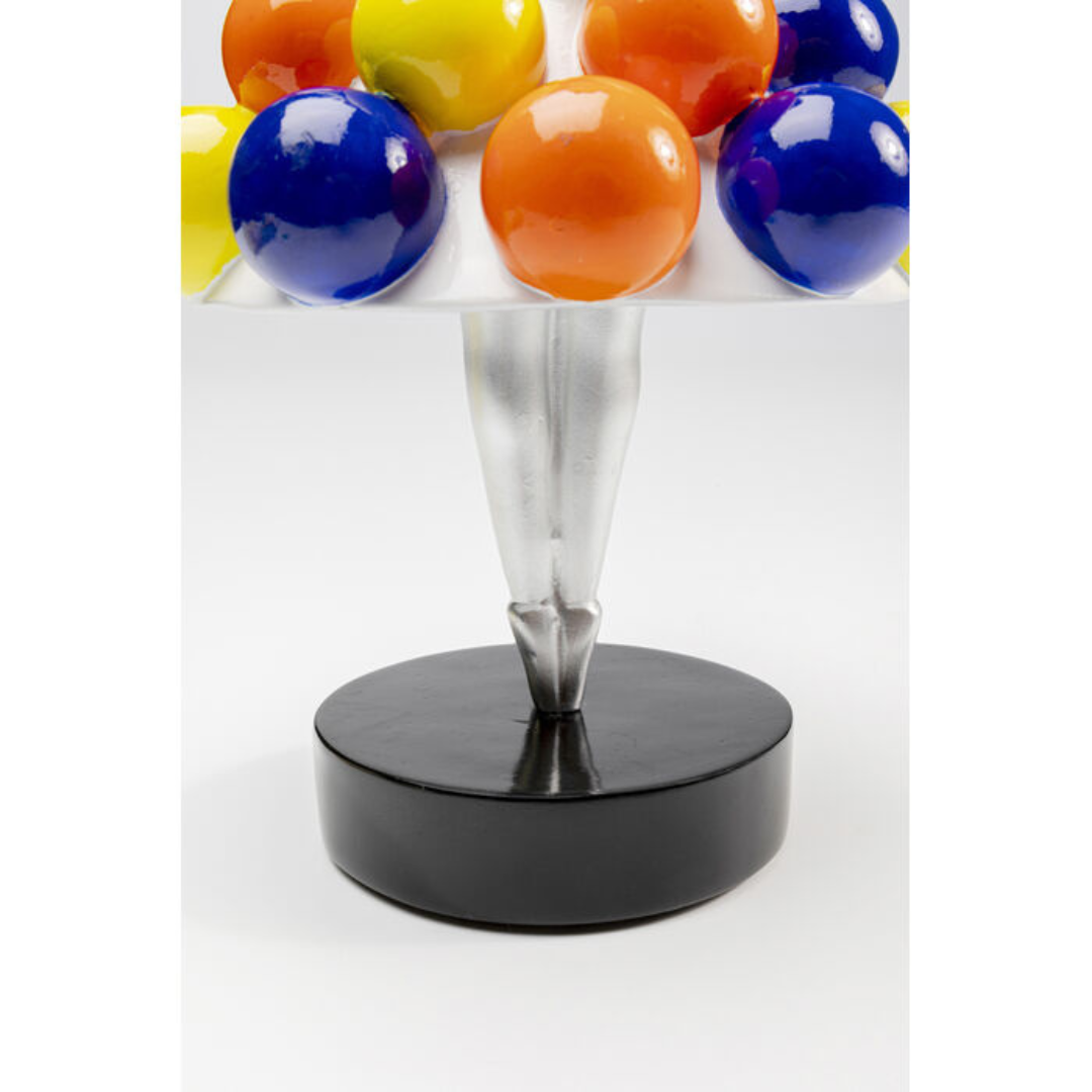 Figurine "Prima Ballerina Colorée"