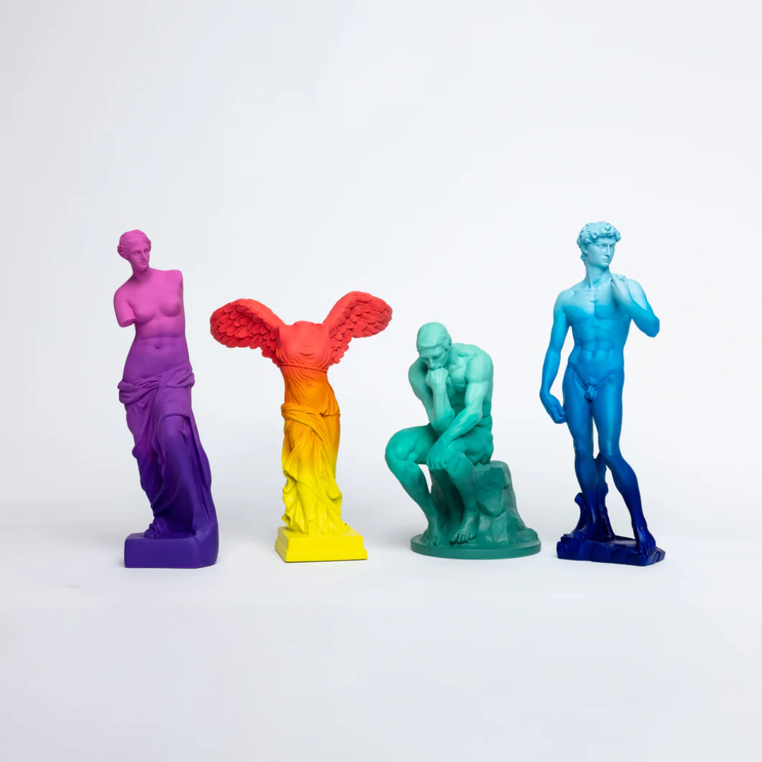 Sculpture “David”