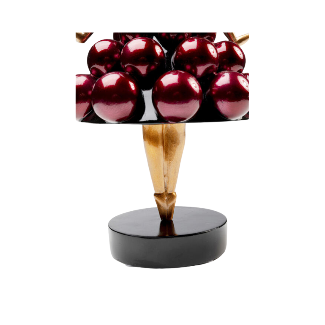 Figurine “Prima Ballerina Pom Purple”