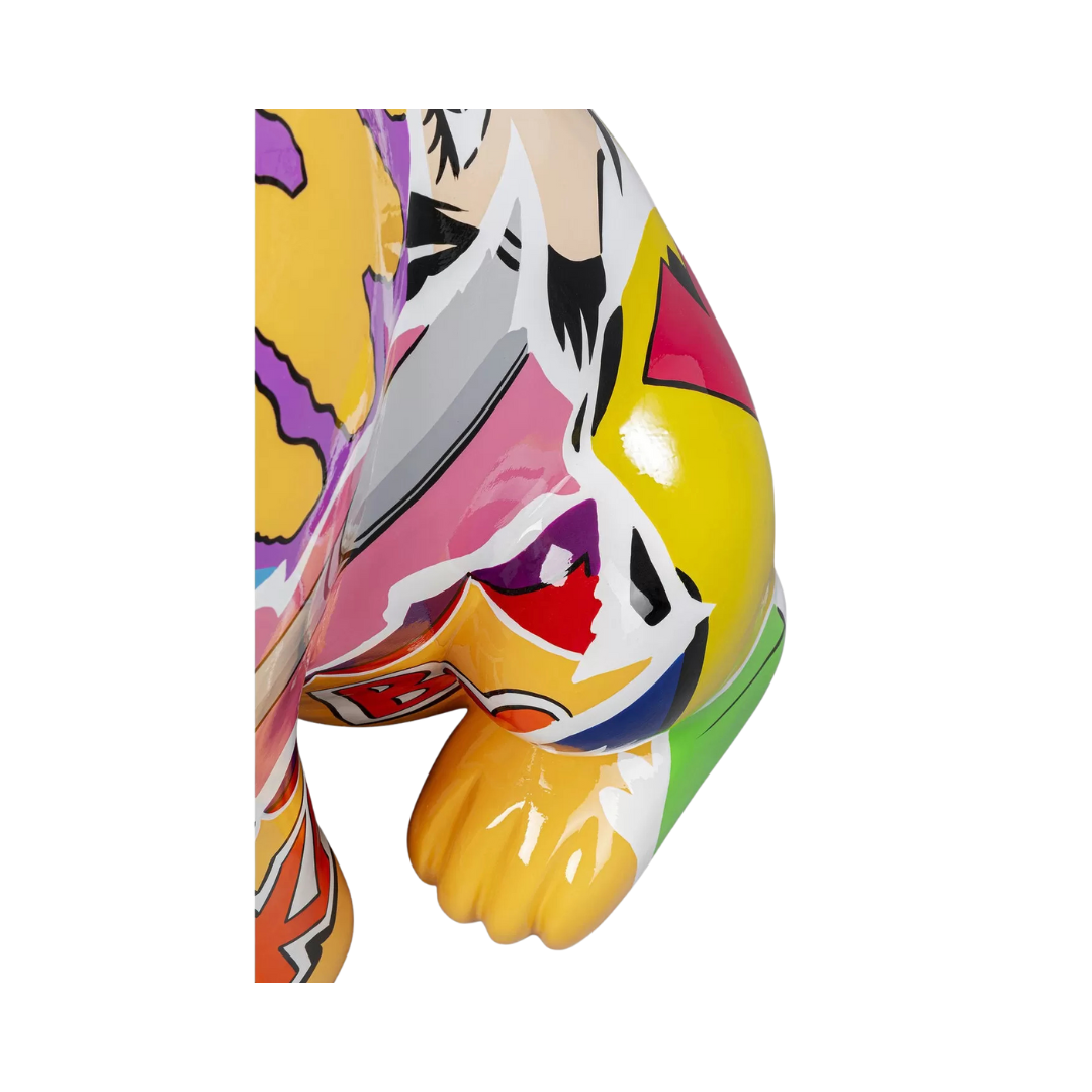 Statuette "Chien Graffiti XXL"