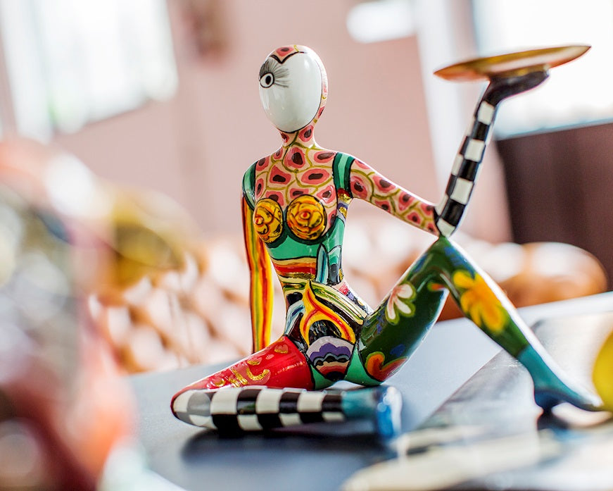 Figurine Tom’s “Acrobate Harmonie”