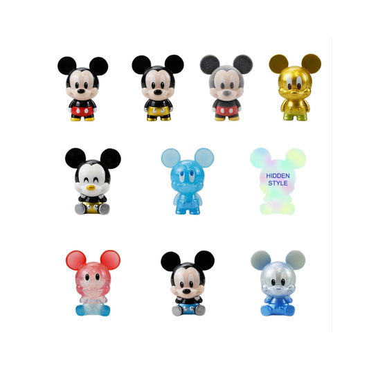 Disney – Mini Figurine Mystère Mickey
