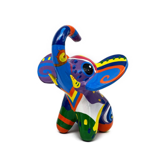 Sculpture "Elephant Ollie"
