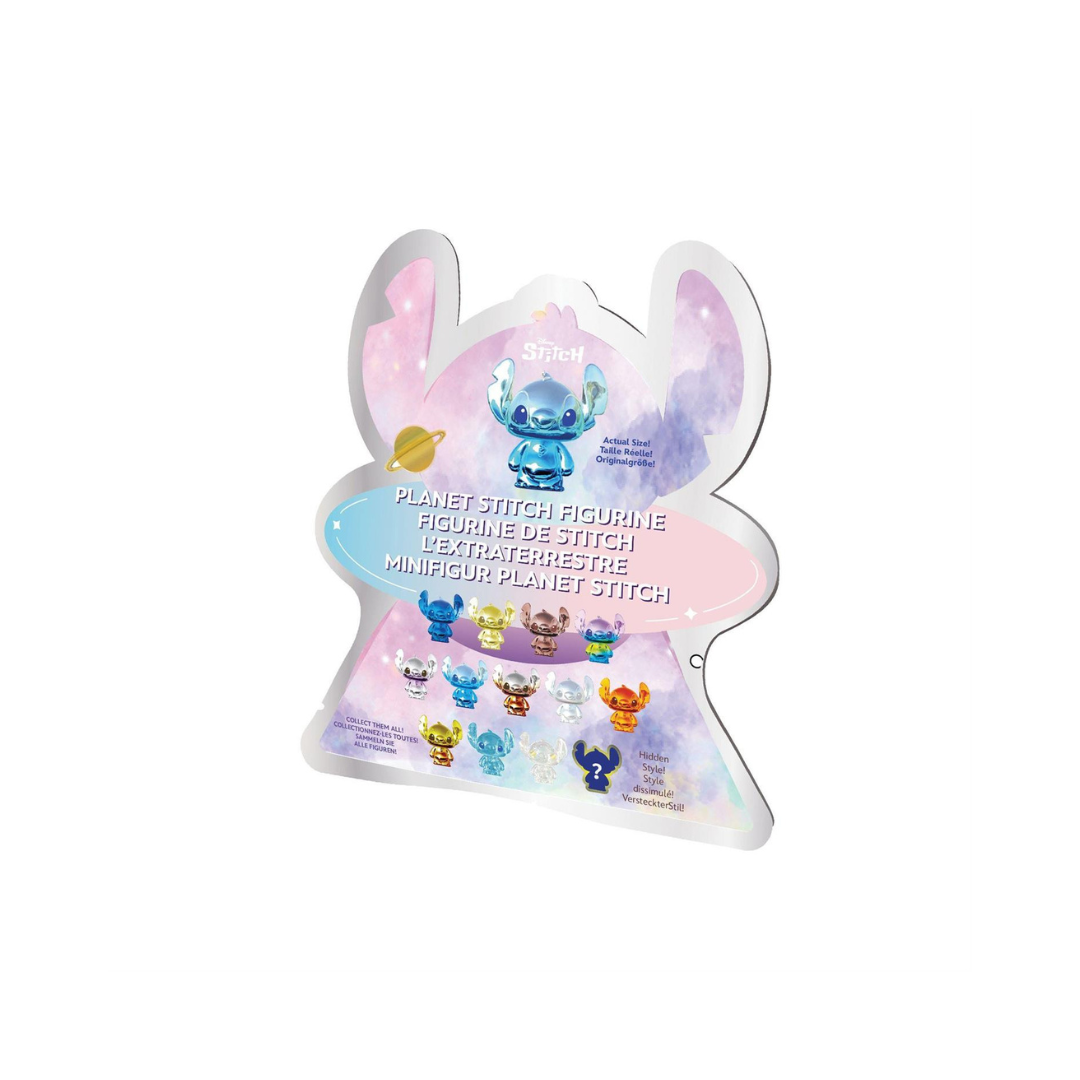 Disney Stitch – Figurine Mystère Mini "Planet Stitch"