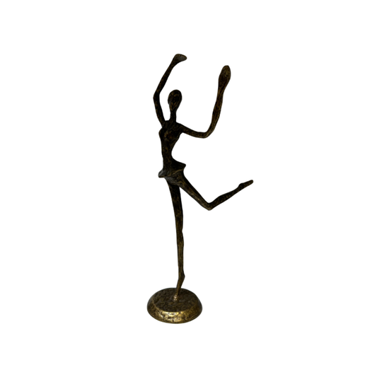 Sculpture "Ballerine" – Style Alberto Giacometti