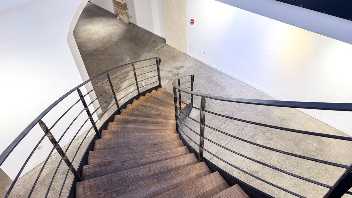 Perspectives — volumes et circulation