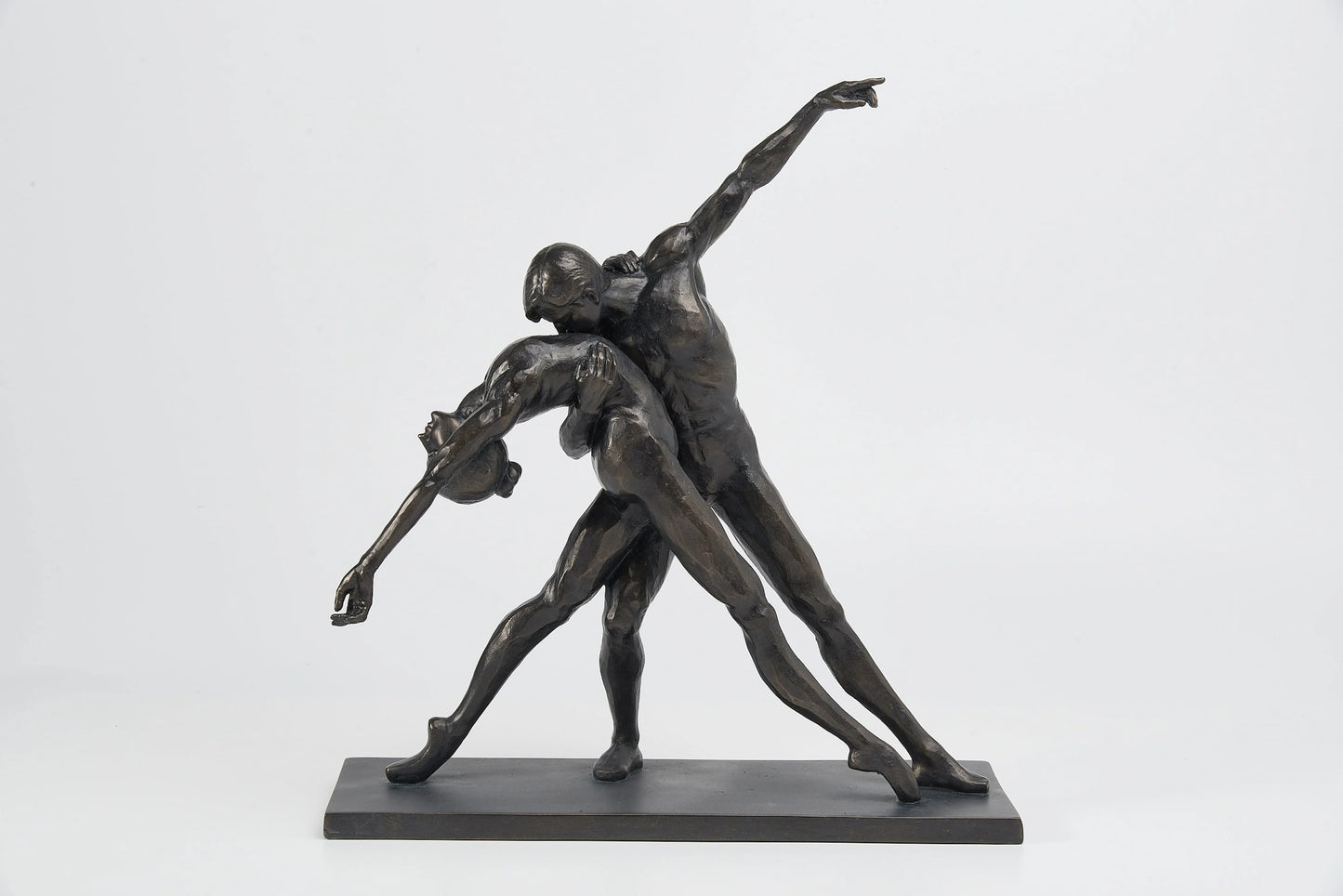 Sculpture "Modern Dancers"