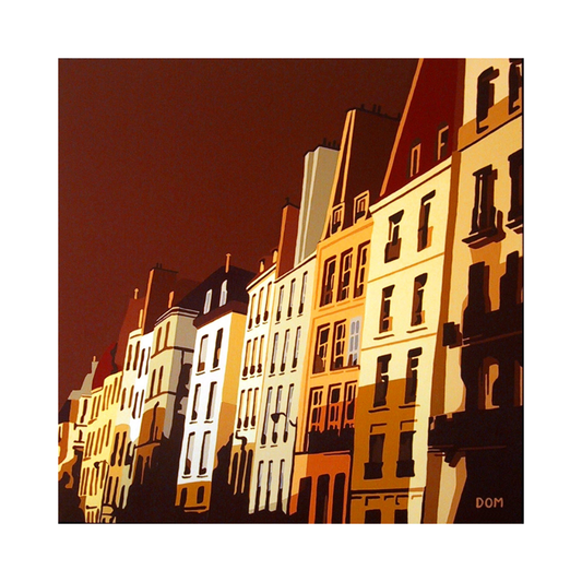 Tableau “Saint-Paul”