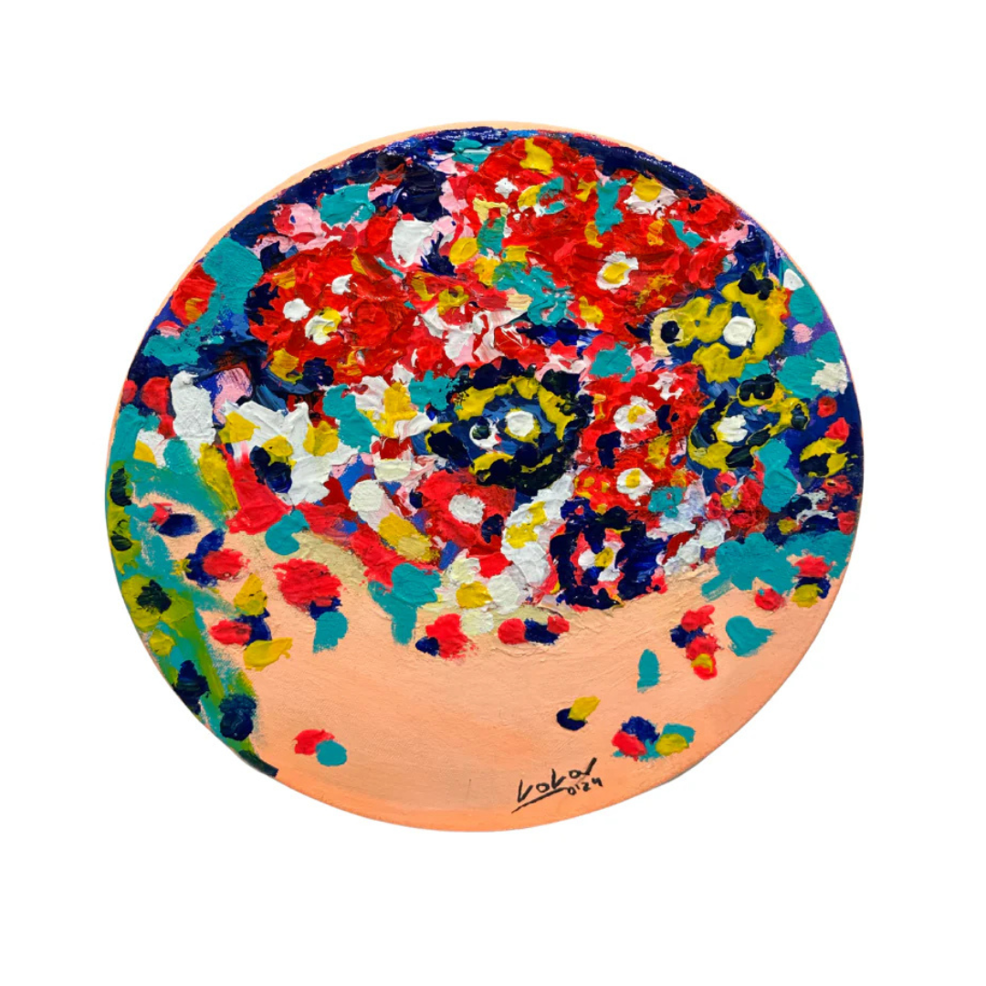 Tableau “Alegría / Joy”