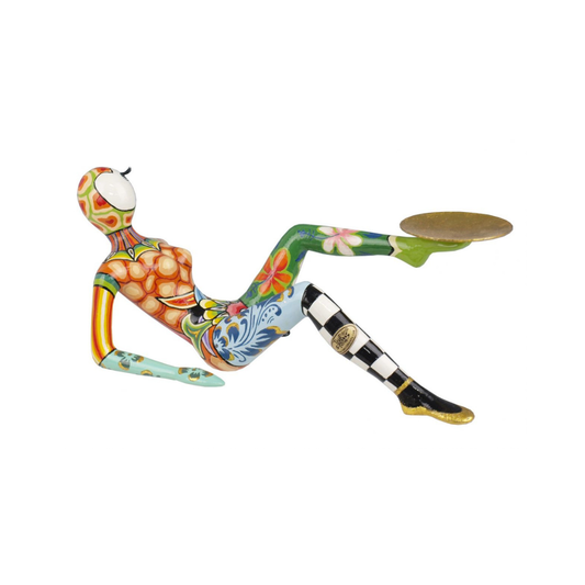 Figurine Tom’s “Acrobate Florale”