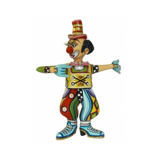 Figurine Tom’s “Clown Max”
