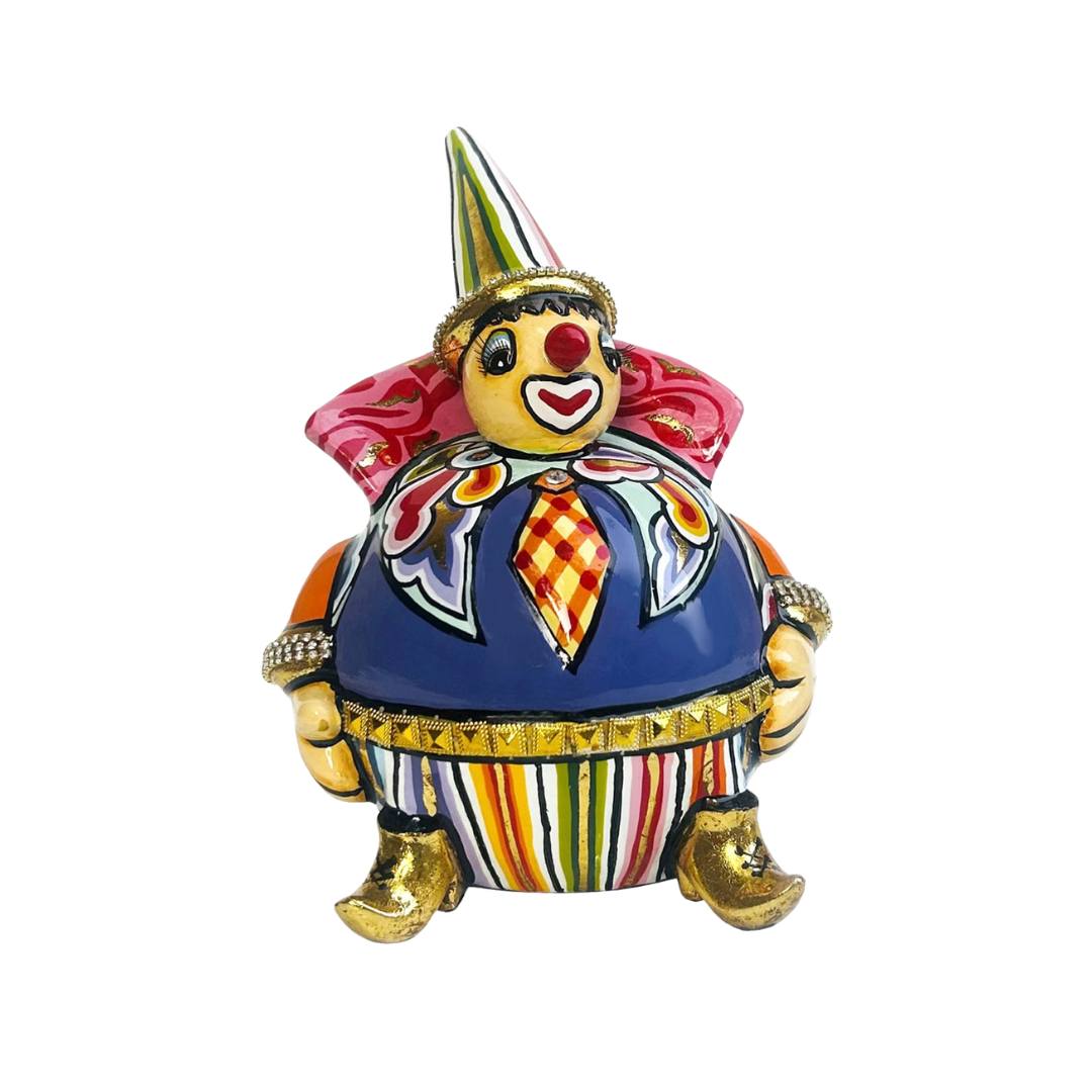 Figurine Tom’s Drag “Clown Alfredo” - Taille M
