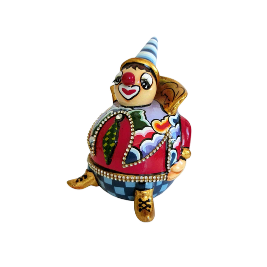 Figurine Tom’s “ Clown  Alfredo” – Taille S